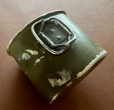 Org Militär Alu Becher f