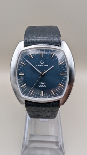 Vintage certina club - vintage,