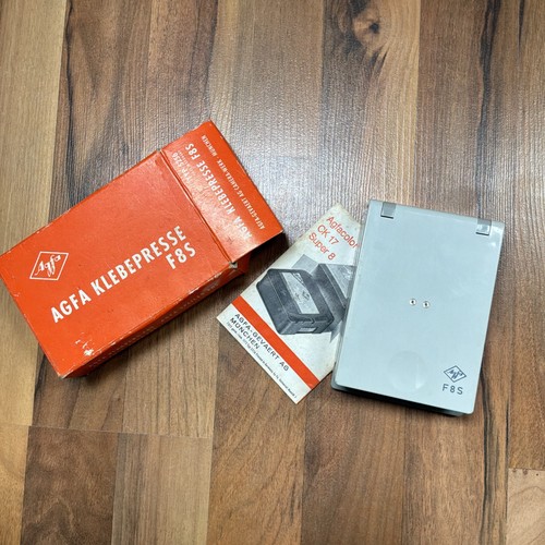 Agfa klebepresse super für - agfa,