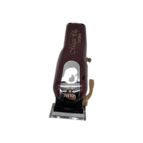 Wahl cordless magic clip - cordless,