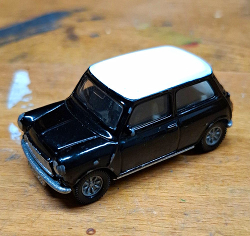 Siku rover mini - mini, 1:55