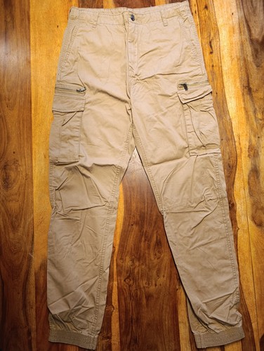 Cargohose sommerhose - cargohose,, h&m,