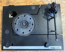 Thorens TD 318 Technikreste