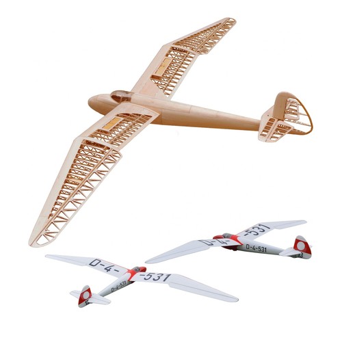 Gö minimoa segelflugzeug - gö-3,