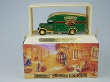 YGB18 1931 Morris Courier Van