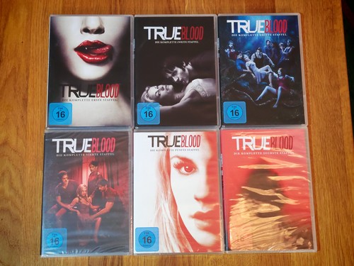 True blood dvd serie - |,