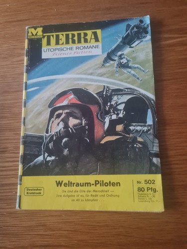 Terra utopische romane - utopische, band