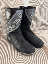 Daytona EVO GTX, Motorradstiefel, Gr. 49