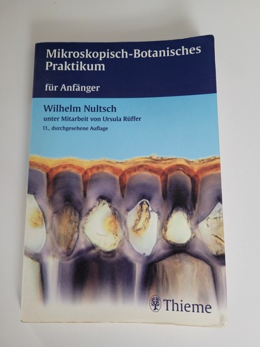 Mikroskopisch-Botanisches