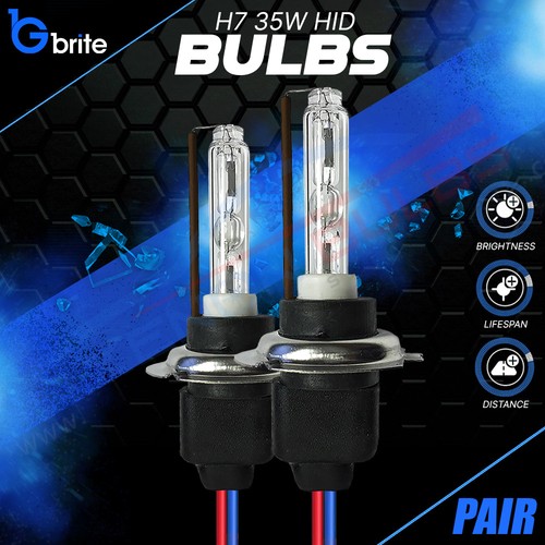 35w xenon hid brenner - h7,