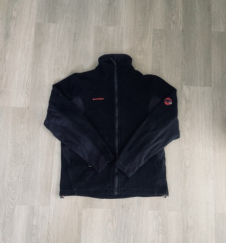 Mammut herren fleece - mammut, jacke