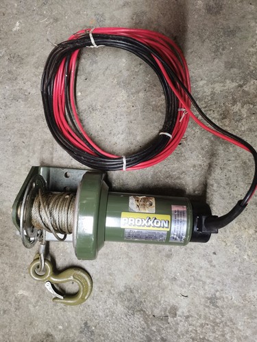 Proxxon seilwinde 12v typ - –,