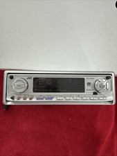 JVC KS-LH60R Radio Kassette CD Wechsler Steuerung Fernbedienung Top Autoradio