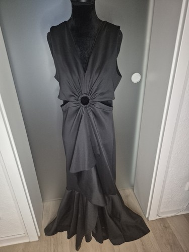 Schickes sexy tango kleid mit - schickes,