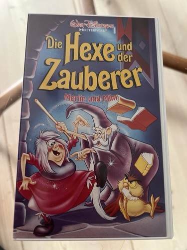 Die hexe der zauberer - die,