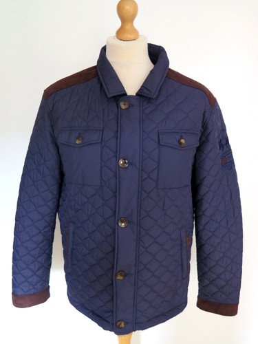 Martina herren steppjacke - martina,