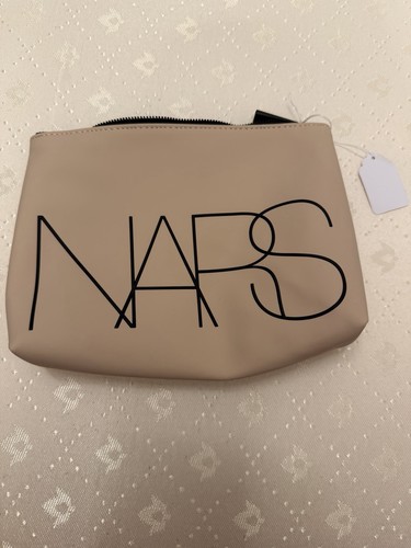 Nars kosmetiktasche beige neu - nars,