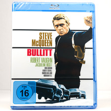Bullitt Bluray Peter Yates