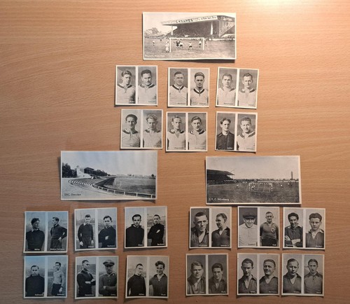 Greiling sammelbilder hofmann - sammelbilder,