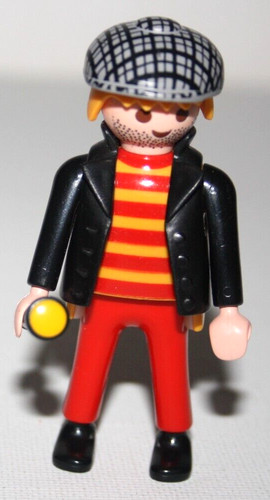 Playmobil 3161 mann dieb - playmobil,