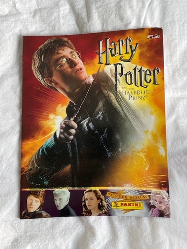 Panini harry potter und - panini, der