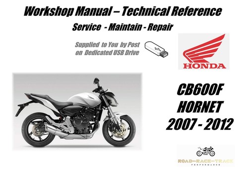 Honda cb600f cb600 - cb600f,