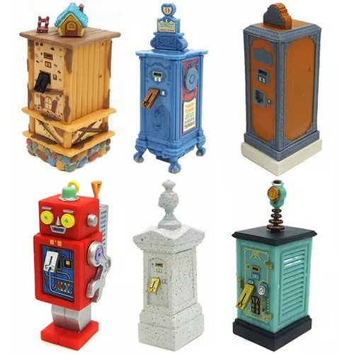 6er set disney - 6er,