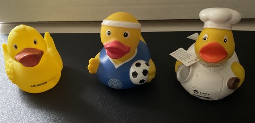 Bade enten mit werbung - 3,