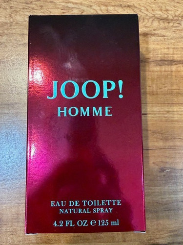 Joop homme men 125 - homme, oz