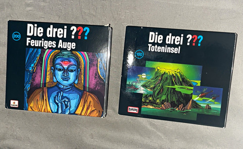 Europa die drei hörspiel - europa,