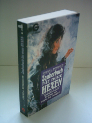Zauberbuch hexerei magie für - zauberbuch,