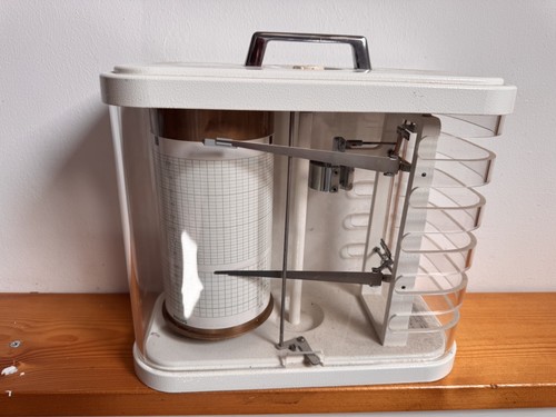 Klassischer thermo hygrograph - klassischer, thermo-hygrograph