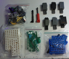 LEGO Technic Konvolut Pull