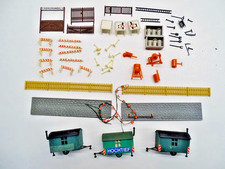 VERO Mamos H0 DDR Set Bauwagen