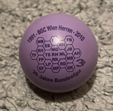 Minigolfball 3D 20 Jahre