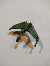 Star Trek Micro Machines Collection 1993/95 Klingon Bird of Prey Dunkle Version