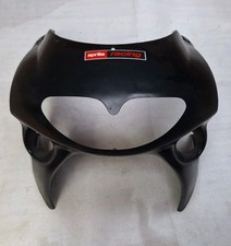 E3. Aprilia RS 125 GS MP Front Verkleidung vorne Maske Scheinwerfer Dis 11995