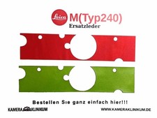 Leica M240 Kunstleder