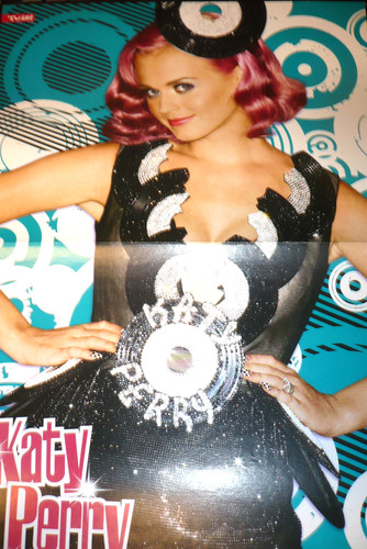 Katy perry poster - katy,