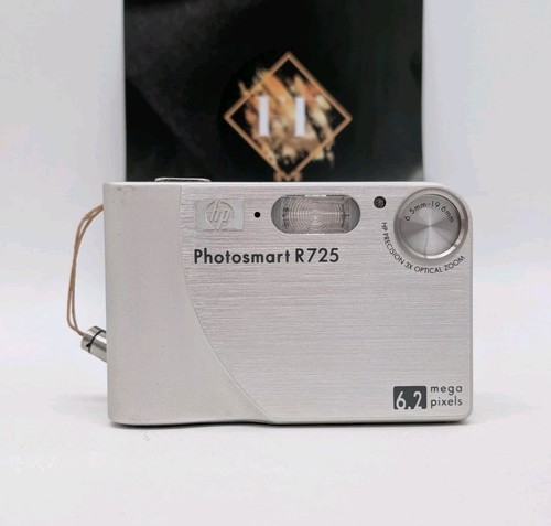 Photosmart r725 - hp,
