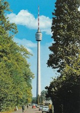 Stuttgart, Fernsehturm ngl
