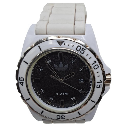 Adidas armbanduhr damen weiß - adidas,