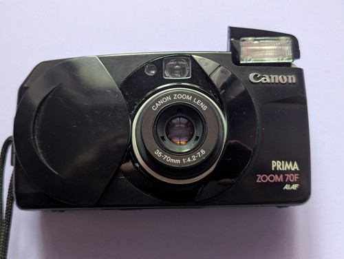 Canon prima zoom - canon, 70f