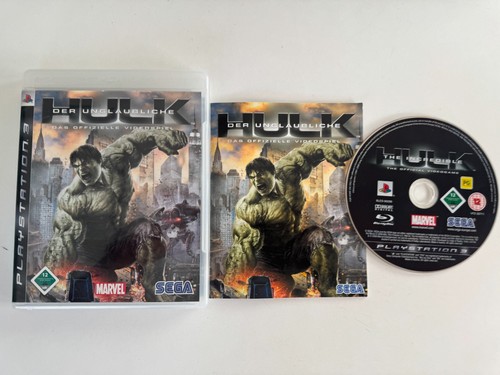 Der unglaubliche hulk für - der,
