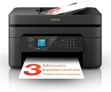 Epson WorkForce Pro WF-2930DWF 4in1 Farb Multifunktionsdrucker WLAN Duplexdruck