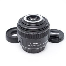 Canon EF-S Objektiv 35 mm