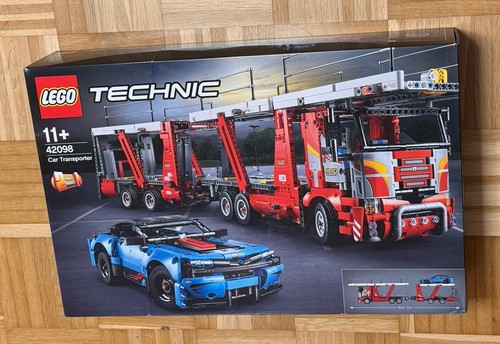 Lego technic autotransporter - lego,