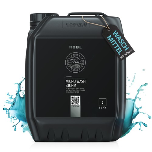Adbl waschmittel micro wash - adbl,