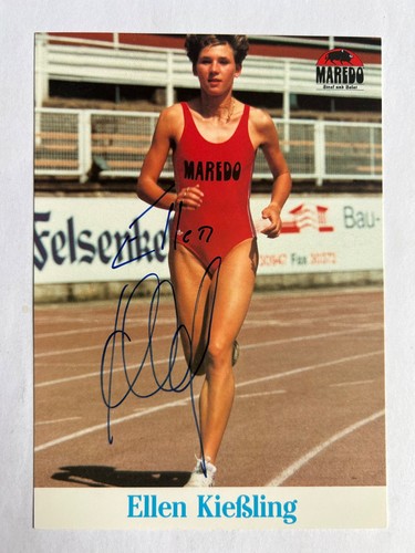 Orig autogrammkarte - orig.,