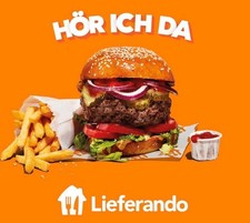 🍔 Lieferando Gutschein